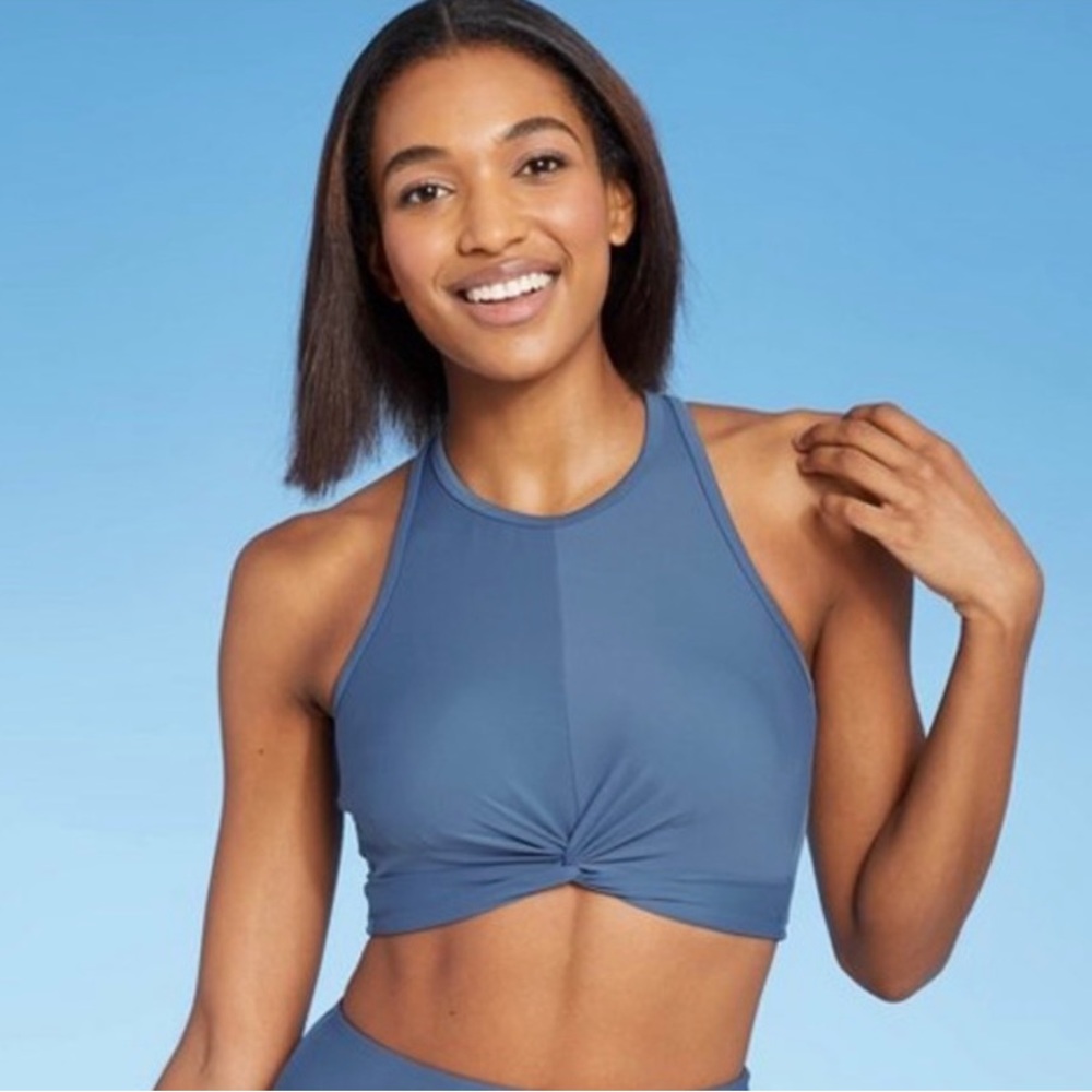 Target swim top